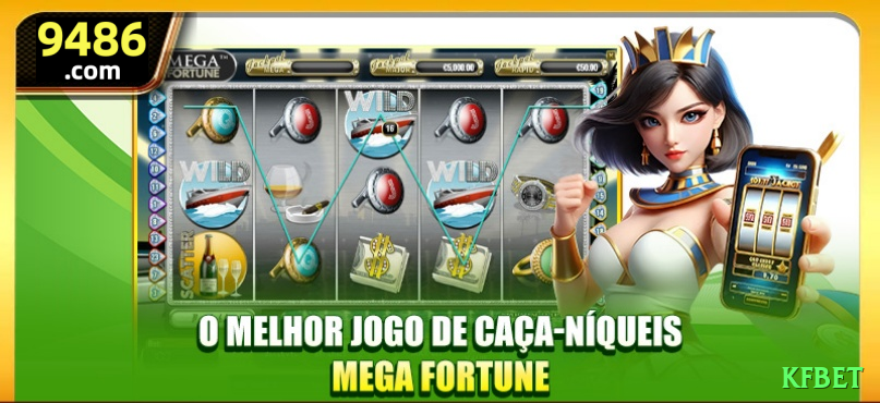 kfbet - Slots Royal Screenshot 1
